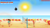 Boom boom volleyball | Free online game | Mahee.com
