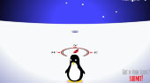 Shuffle The Penguin