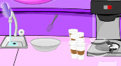 Pinky's Pancakes | Free online game | Mahee.com