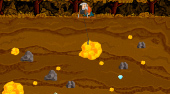 Gold Miner Special Edition - online game | Mahee.com