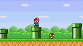 Super Mario Save Luigi | Free online game | Mahee.com
