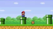 El tío Mario salva a Luigi