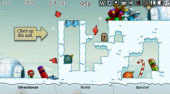 Dibbles 4: A Christmas Crisis | Free online game | Mahee.com