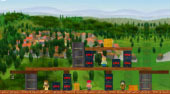 Destroy The Village - online game | Mahee.com