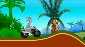 Tom and Jerry Atv Adventure