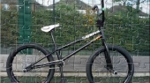 BMX Bike Jigsaw