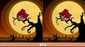 Las diferencias entre los Angry Birds