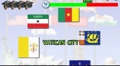 Las banderas mundiales