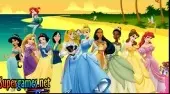 Disney Princess and Friends