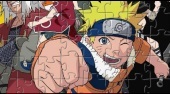 El rompecabezas de Naruto