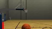 3D Basketball Shootout