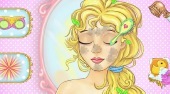 Cinderella Make Up - online game | Mahee.com