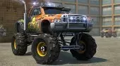 Monster Trucks 3D Parking