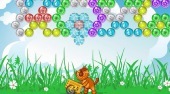 Bubble Meadow - el juego online | Mahee.es