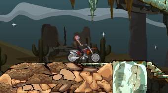 Moto Tomb Racer 3