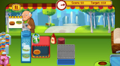 Burger Restaurant Express | Free online game | Mahee.com