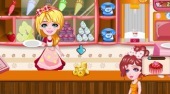 Cake Shop Xmas | Free online game | Mahee.com
