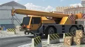 Ultimate 3D Crane Simulator