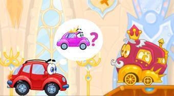 Wheely 6: Fairytale - online game | Mahee.com