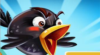Crazy Birds 2 | Free online game | Mahee.com