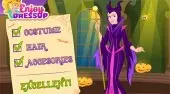 Princesses vs Villains Halloween Challenge