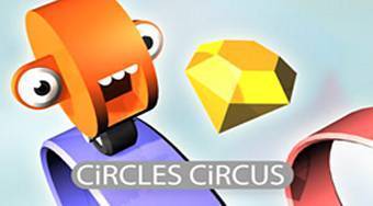 Circles Circus - online game | Mahee.com