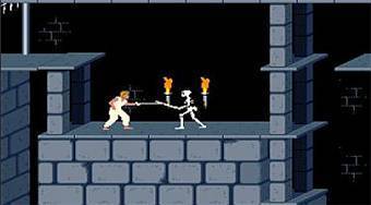 4D Prince of Persia
