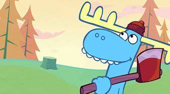 Happy Tree Friends 44 - Out on a Limb - online game | Mahee.com