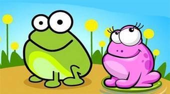 Tap the Frog Doodle | Free online game | Mahee.com