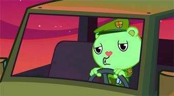 Happy Tree Friends 41 Remains To Be Seen - Game | Mahee.com