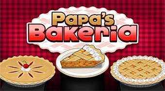 Papa's Bakeria | El juego Mahee.es