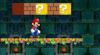 CG Mario Level pack - online game | Mahee.com