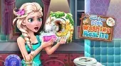 Elsa Dish Washing Realife