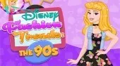 Disney Fashion Trends: The 90s