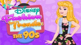 Disney Fashion Trends: The 90s - online game | Mahee.com