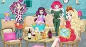 Ever After High Pajama Party