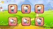 Hello Kitty Matching