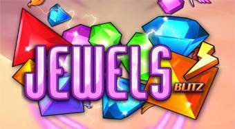 Jewels Blitz - Game | Mahee.com