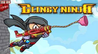 Clingy Ninja