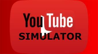 Youtube Simulator | Free online game | Mahee.com
