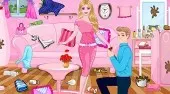Ken Proposes To Barbie CleanUp