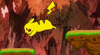 Pokemon Go Go Jump | El juego online gratis | Mahee.es
