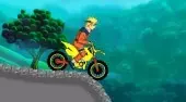 Naruto Monster Bike