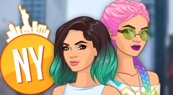 Kylie Jenner NY Summer | El juego online gratis 