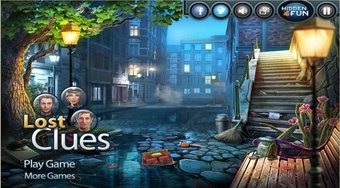 Lost Clues - online game | Mahee.com