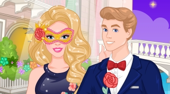 Barbie And Ken Romantic Escape - Game | Mahee.com