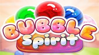 Bubble Spirit - el juego online | Mahee.es
