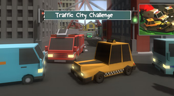 Traffic City Challenge