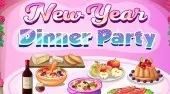 New Year Dinner Party