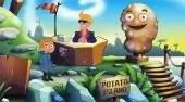 Greetings from Potato Island
